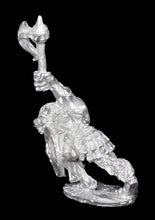 Load image into Gallery viewer, 53-0001:  Beastman with Axe Raised and Shield
