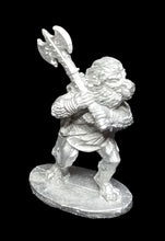 Load image into Gallery viewer, 53-0002:  Beastman with Greataxe
