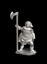 Load image into Gallery viewer, 53-0010:  Beastman with Weapon Raised
