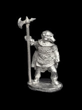 Load image into Gallery viewer, 53-0010:  Beastman with Weapon Raised
