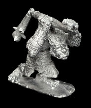 Load image into Gallery viewer, 53-0056:  Abominable Snowman with Flail
