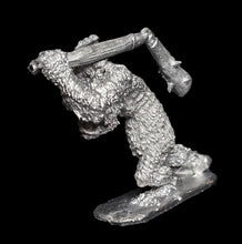 Load image into Gallery viewer, 53-0056:  Abominable Snowman with Flail
