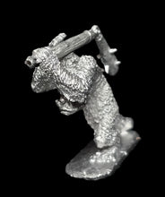 Load image into Gallery viewer, 53-0056:  Abominable Snowman with Flail
