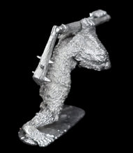 Load image into Gallery viewer, 53-0056:  Abominable Snowman with Flail
