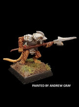 Load image into Gallery viewer, 53-0207:  Ratling with Spear Forward
