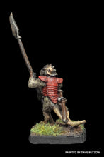 Load image into Gallery viewer, 53-0208:  Ratling Spearman Advancing
