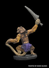 Load image into Gallery viewer, 53-0212:  Ratling Swordsman, Sword Overhead
