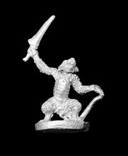 Load image into Gallery viewer, 53-0212:  Ratling Swordsman, Sword Overhead

