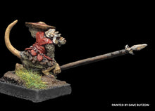 Load image into Gallery viewer, 53-0214:  Ratling Warrior, Receiving Charge
