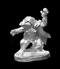 Load image into Gallery viewer, 53-0218:  Ratling Warrior, Cloaked, Multiple Hand Weapons
