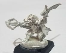 Load image into Gallery viewer, 53-0218:  Ratling Warrior, Cloaked, Multiple Hand Weapons
