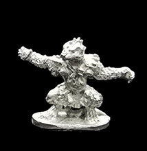 Load image into Gallery viewer, 53-0220:  Ratling Warrior, Leather Armor, Multiple Hand Weapons

