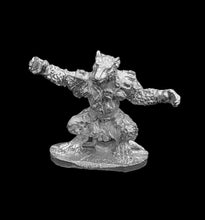 Load image into Gallery viewer, 53-0225:  Ratling Warrior, Leather Armor, Multiple Hand Weapons (Separate Heads)

