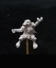 Load image into Gallery viewer, 53-0266:  Ratling Cavalry Rider, Hooded [rider only]
