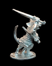 Load image into Gallery viewer, 53-0282:  Ratling Hero with 2 Swords
