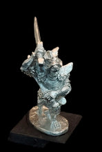 Load image into Gallery viewer, 53-0282:  Ratling Hero with 2 Swords
