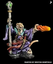 Load image into Gallery viewer, 53-0292:  Ratling Sorcerer with Staff
