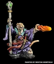 Load image into Gallery viewer, 53-0292:  Ratling Sorcerer with Staff
