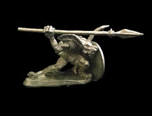 Load image into Gallery viewer, 53-0301:  Thumper with Spear Overhead

