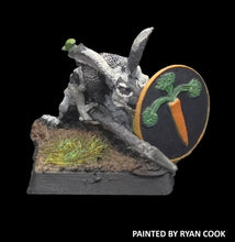 Load image into Gallery viewer, 53-0302:  Thumper with Spear Lowered

