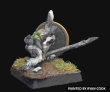 Load image into Gallery viewer, 53-0302:  Thumper with Spear Lowered
