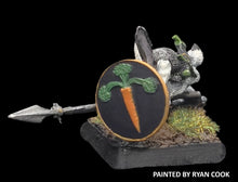 Load image into Gallery viewer, 53-0302:  Thumper with Spear Lowered
