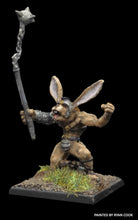 Load image into Gallery viewer, 53-0303:  Thumper Warrior With Helmet
