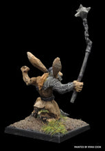 Load image into Gallery viewer, 53-0303:  Thumper Warrior With Helmet
