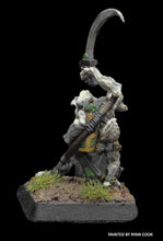 Load image into Gallery viewer, 53-0313:  Thumper with Scimitar
