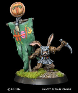 53-0352:  Thumper Standard Bearer