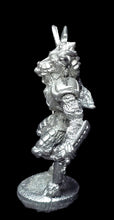 Load image into Gallery viewer, 53-0645:  Armored Minotaur Titan with Axe, At Ready

