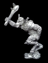Load image into Gallery viewer, 53-0647:  Armored Minotaur Titan with Club Raised, Advancing
