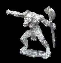 Load image into Gallery viewer, 53-0649:  Unarmored Minotaur Titan with Great Axe, At Ready
