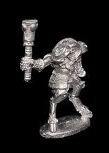 Load image into Gallery viewer, 53-0662:  Armored Satyr with Mace
