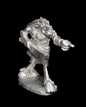 Load image into Gallery viewer, 53-0663:  Armored Satyr with Cleaver
