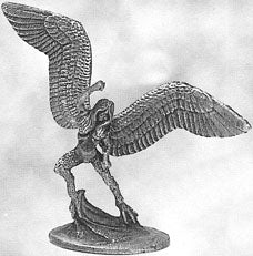 53-0673:  Harpy, Flying