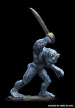 Load image into Gallery viewer, 53-0802:  Deep One with Sword
