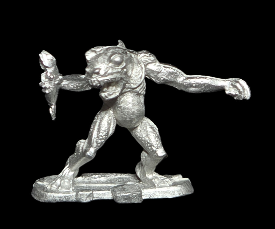 53-0804:  Deep One, with Fish