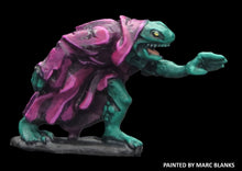 Load image into Gallery viewer, 53-0821:  Deep One, Cloaked, Reaching Out
