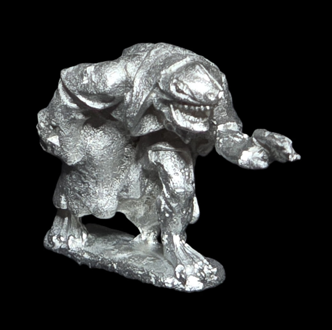 53-0821:  Deep One, Cloaked, Reaching Out