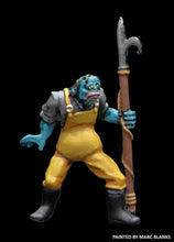 Load image into Gallery viewer, 53-0831:  Deep One Hybrid, with Harpoon
