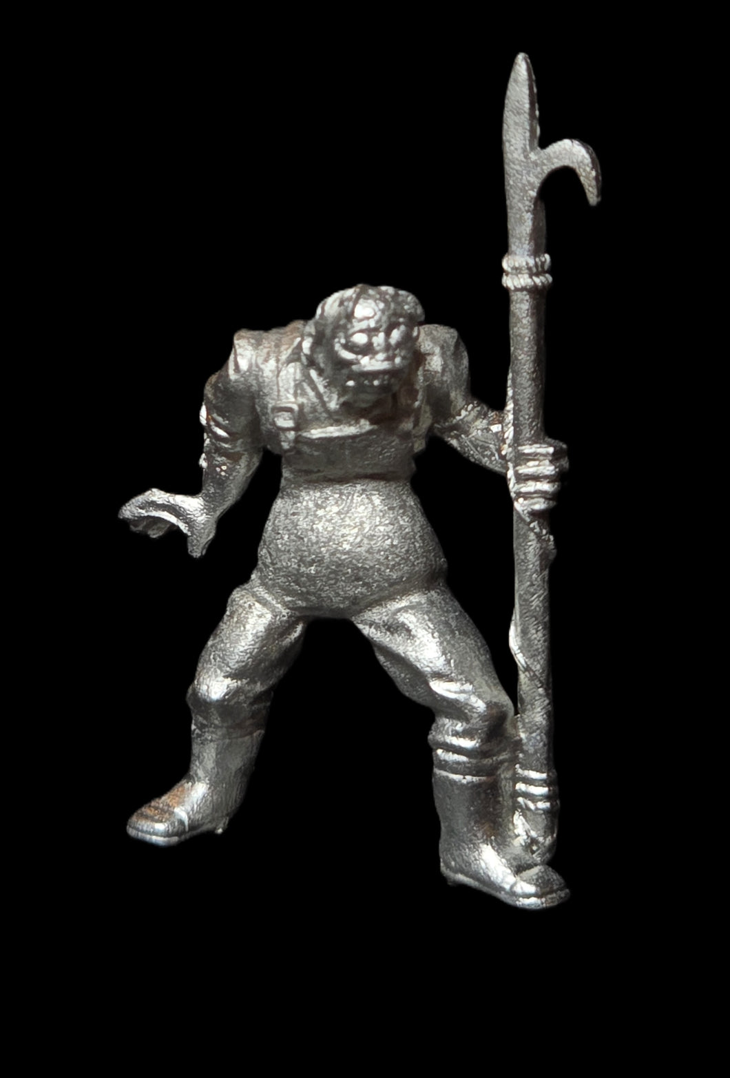 53-0831:  Deep One Hybrid, with Harpoon