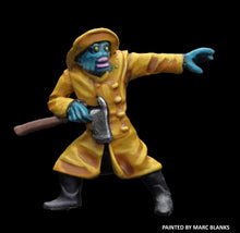 Load image into Gallery viewer, 53-0832:  Deep One Hybrid, with Axe
