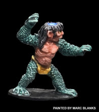Load image into Gallery viewer, 53-0865:  Kappa, Attacking, Left Arm Forward

