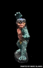 Load image into Gallery viewer, 53-0865:  Kappa, Attacking, Left Arm Forward
