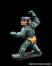 Load image into Gallery viewer, 53-0865:  Kappa, Attacking, Left Arm Forward
