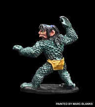 Load image into Gallery viewer, 53-0865:  Kappa, Attacking, Left Arm Forward
