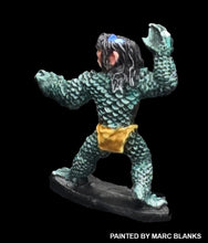 Load image into Gallery viewer, 53-0865:  Kappa, Attacking, Left Arm Forward
