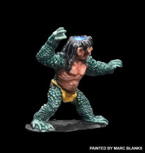 Load image into Gallery viewer, 53-0865:  Kappa, Attacking, Left Arm Forward
