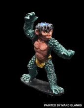 Load image into Gallery viewer, 53-0865:  Kappa, Attacking, Left Arm Forward
